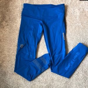 Virus full length work out leggings